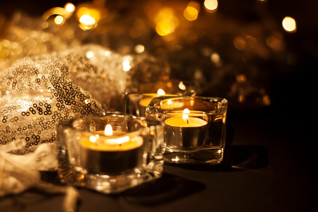Candles, Fairy Lights, and Faux Flames: Choosing Warmth Without the Worry