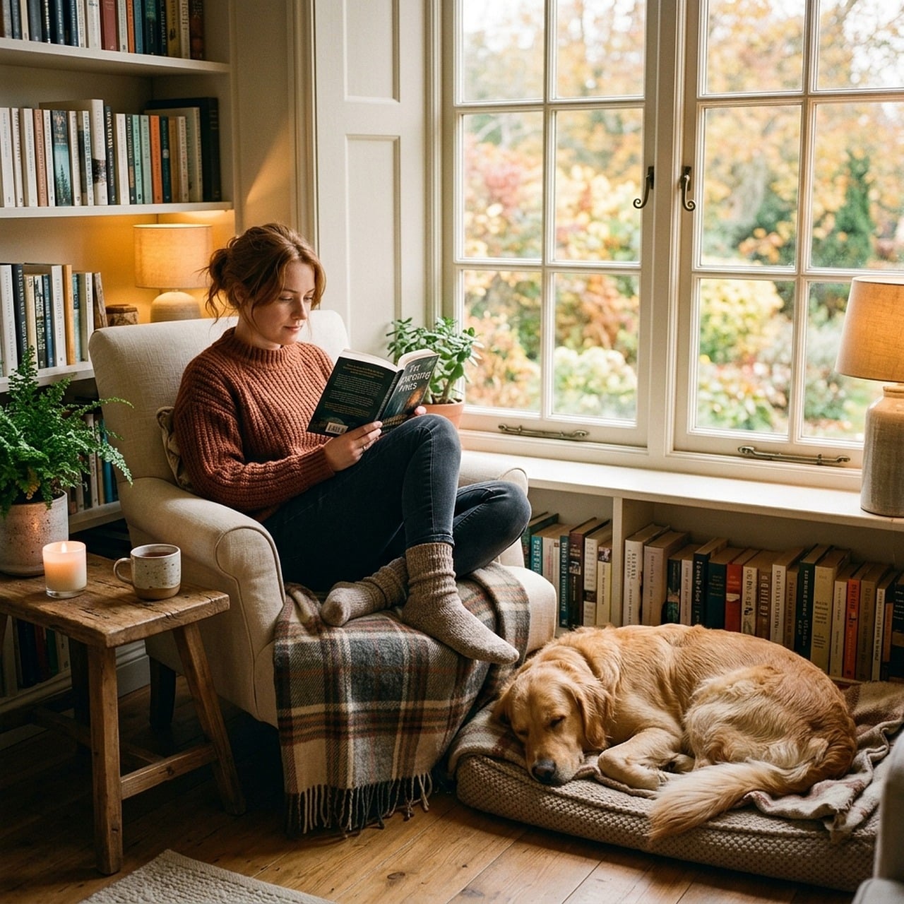 The Glow of Autumn: Bringing Seasonal Warmth Indoors